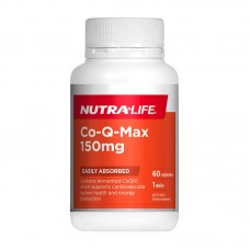 Nutralife 纽乐 复合辅酶Q10胶囊150mg 60粒